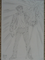 Starman (Jack Knight) by Jason Paulos Comic Art